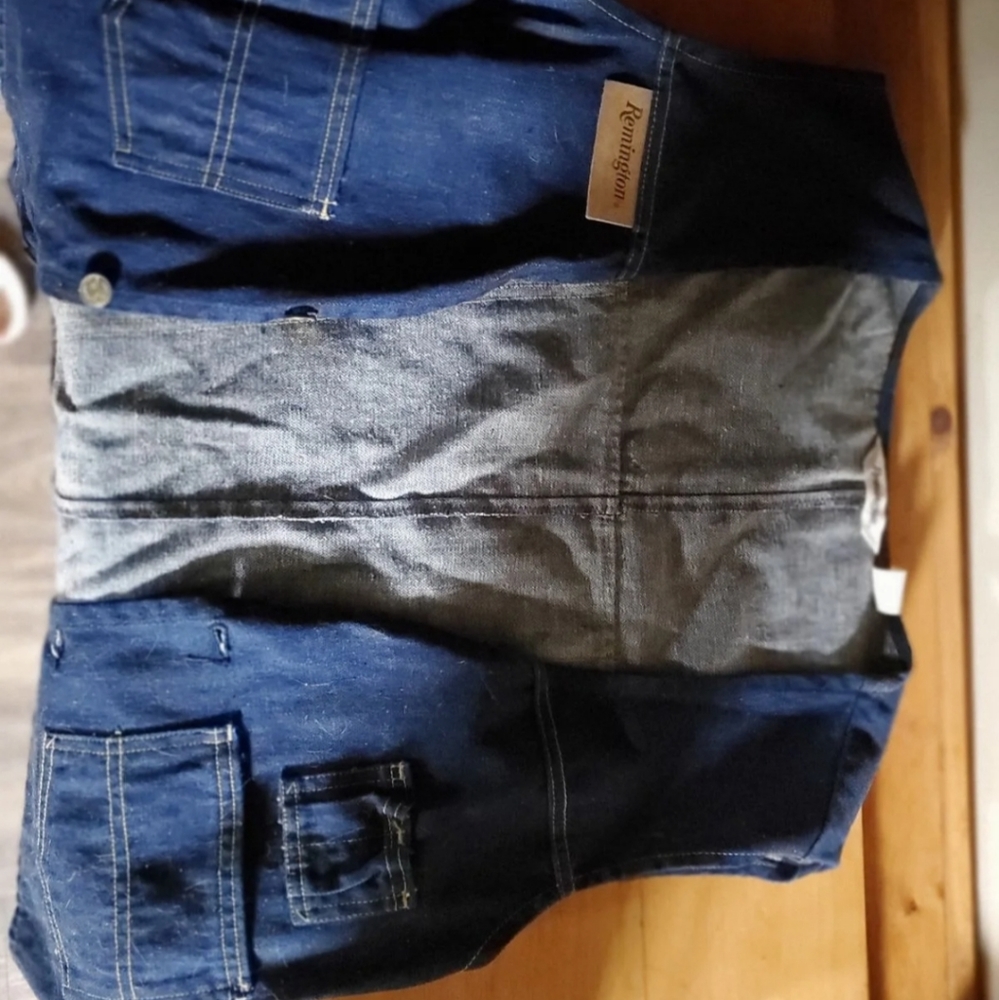 Men's Remington vest